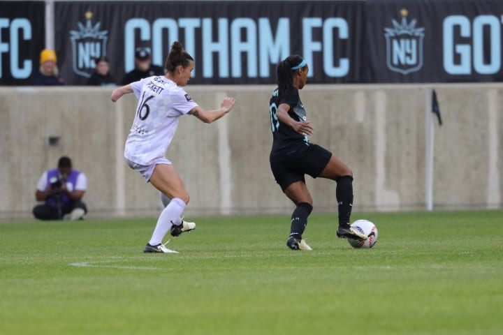 Unmetered Gotham FC vs Racing Louisville - 4.28.24 Photography